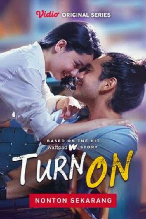 Turn On — постер