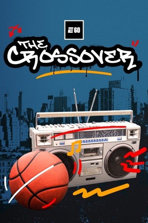 The Crossover: 50 Years of Hip Hop and Sports — постер