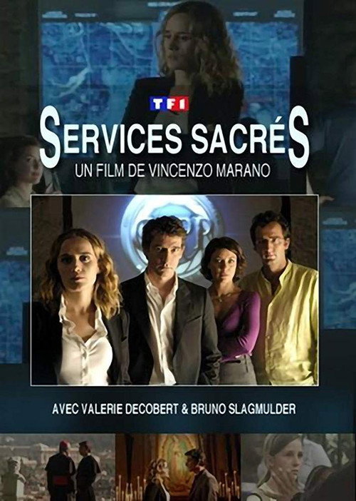Services sacrés — постер