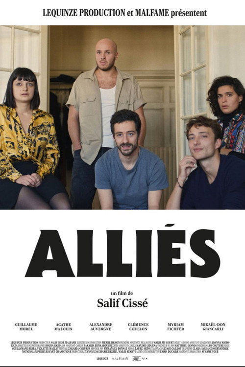 Alliés — постер
