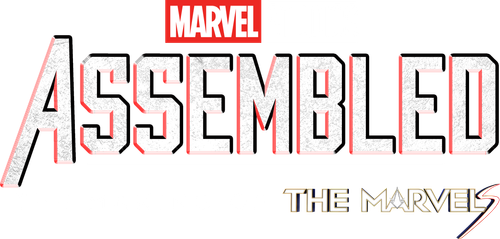 Marvel Studios Assembled: The Making of The Marvels — логотип