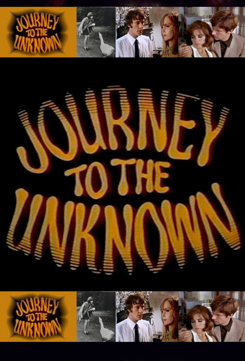 Journey to the Unknown — постер