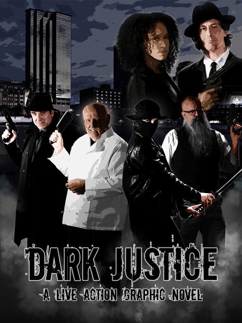 Dark Justice — постер