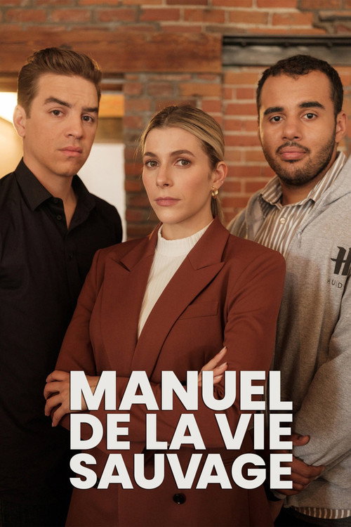 Manuel de la vie sauvage — постер