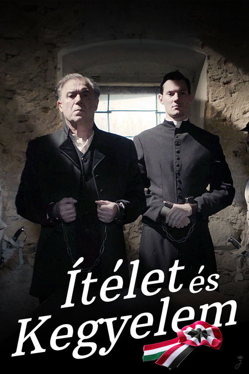 Ítélet és kegyelem — постер