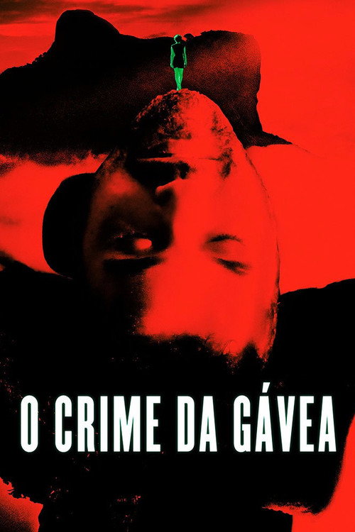 O Crime da Gávea — постер
