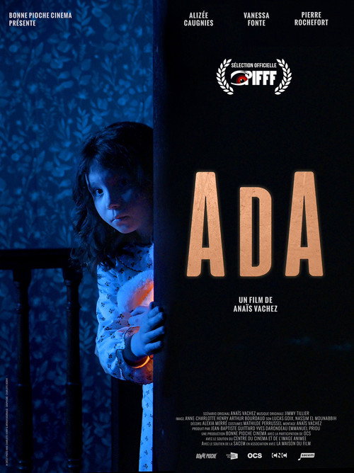 Ada — постер