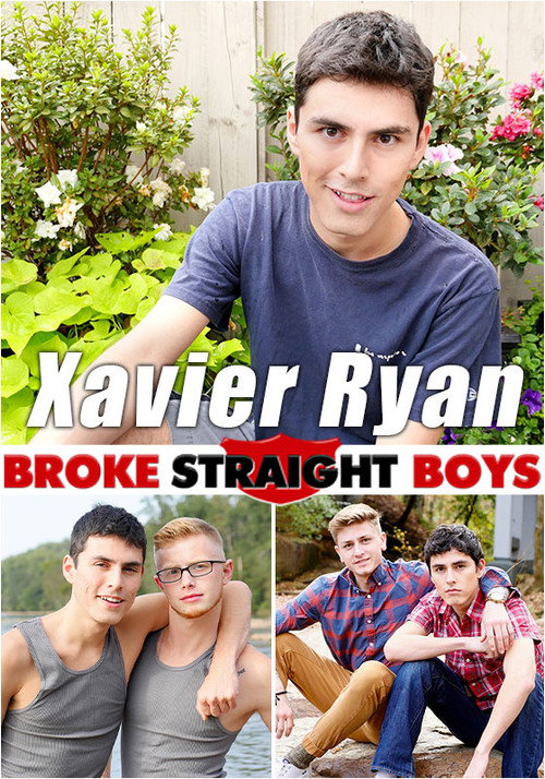 Xavier Ryan — постер