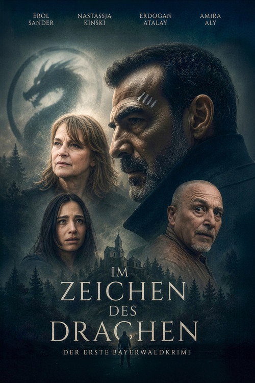 Im Zeichen des Drachen — постер