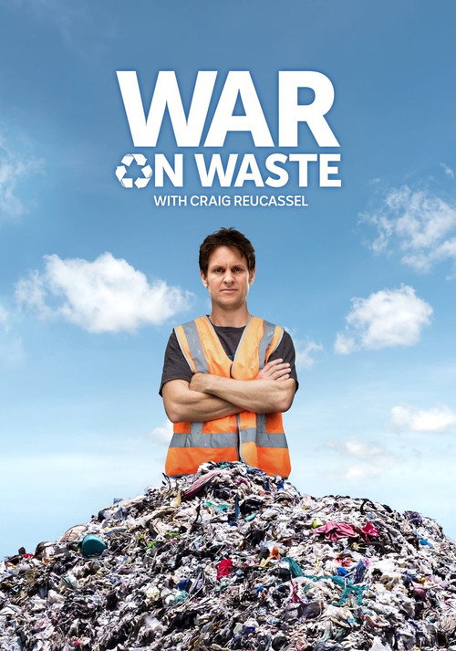 War on Waste — постер