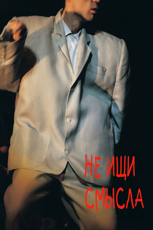 Не ищи смысла — постер