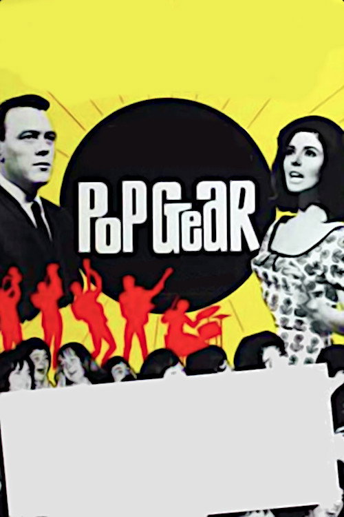 Pop Gear — постер