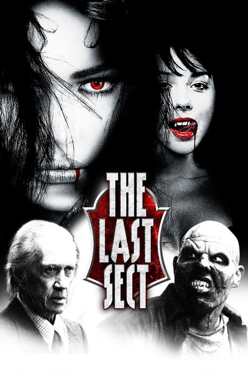 The Last Sect — постер