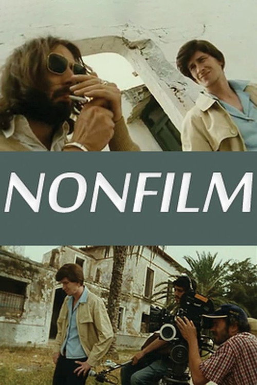 Nonfilm — постер
