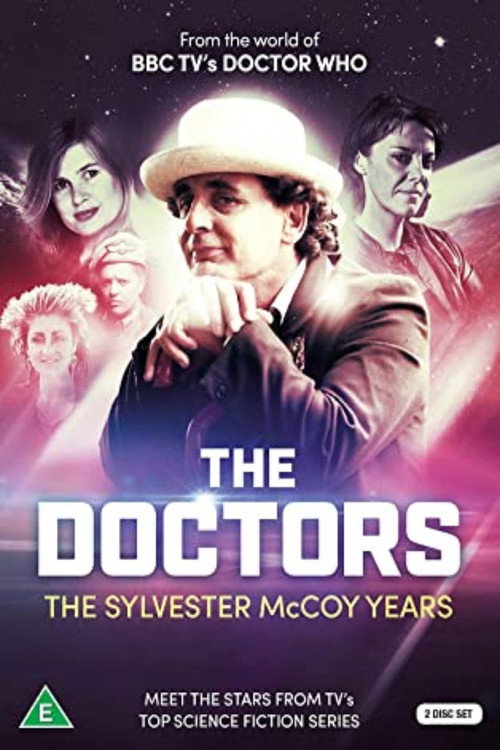 The Doctors: The Sylvester McCoy Years — постер