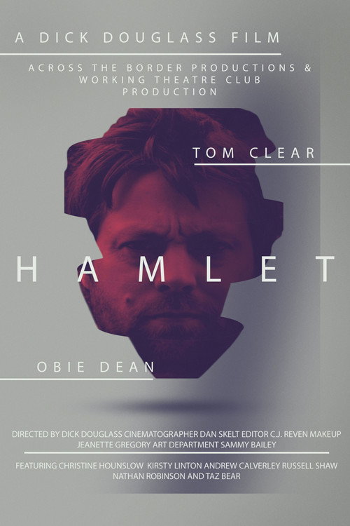 Hamlet — постер