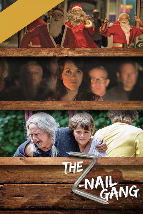 The Z-Nail Gang — постер