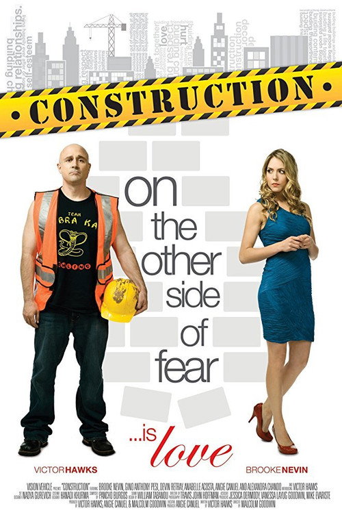 Construction — постер