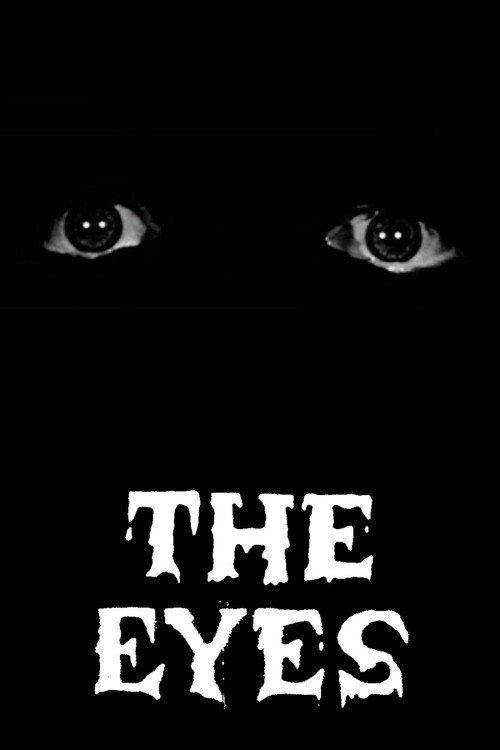 The Eyes — постер