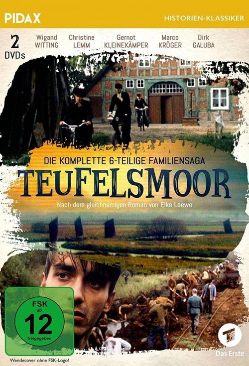 Teufelsmoor — постер