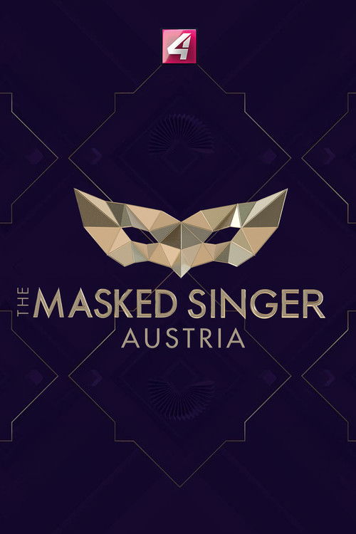 The Masked Singer Austria — постер