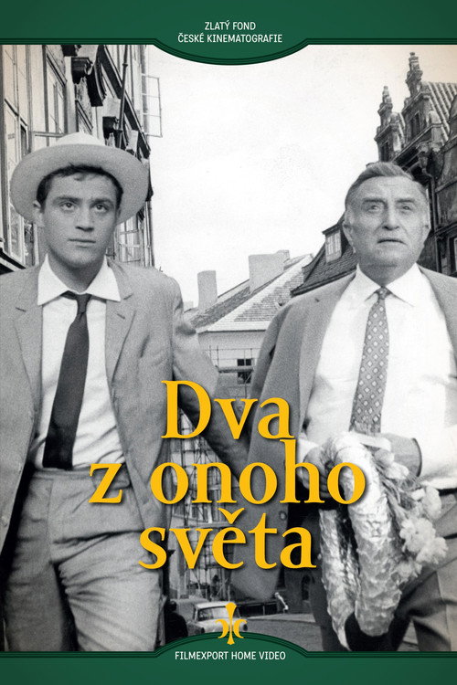 Dva z onoho světa — постер