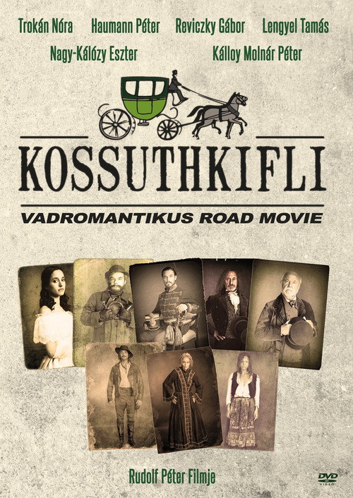 Kossuthkifli — постер