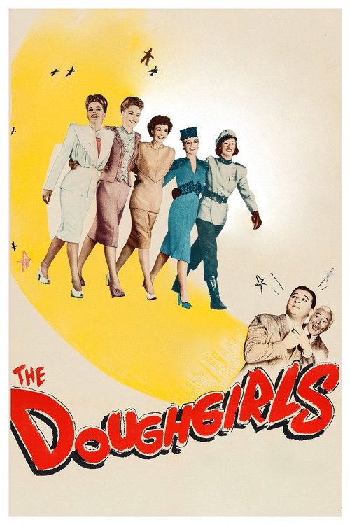 The Doughgirls — постер