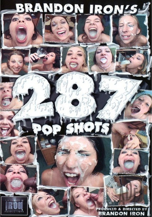 287 Pop Shots — постер