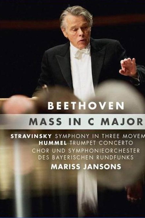 Beethoven: Mass in C Major — постер