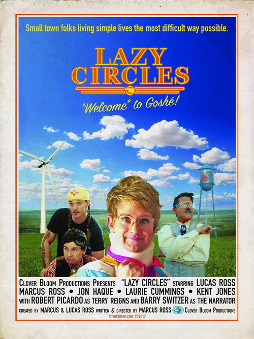 Lazy Circles — постер