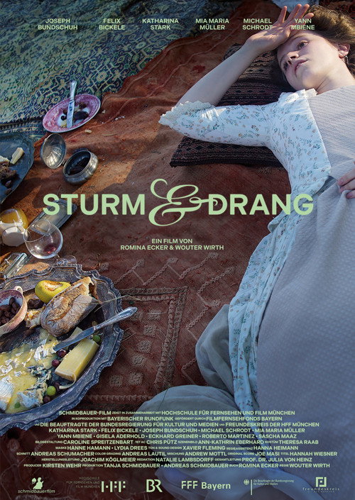 Sturm & Drang — постер