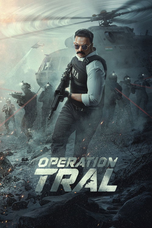 Operation Tral — постер