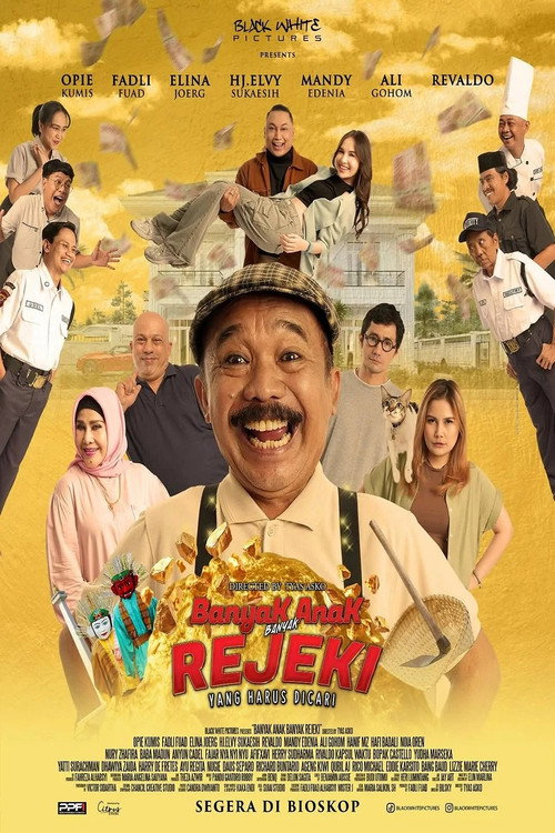 Banyak Anak Banyak Rejeki — постер