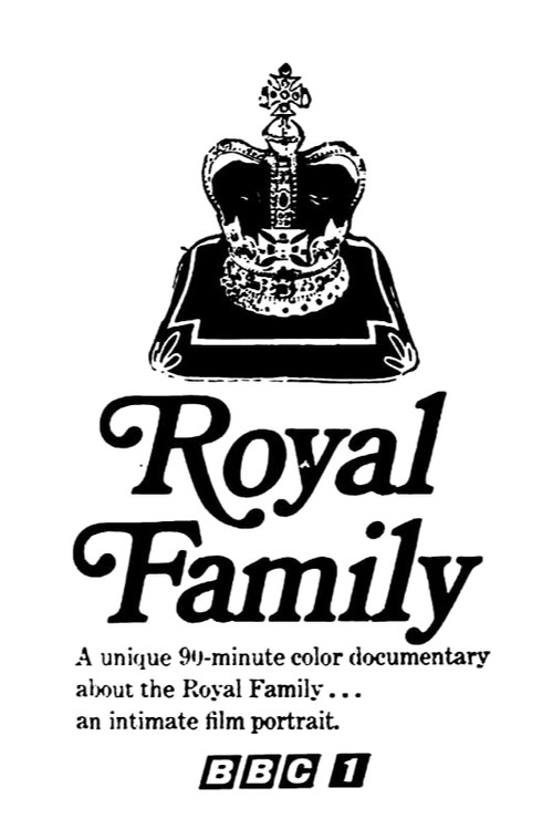 Royal Family — постер