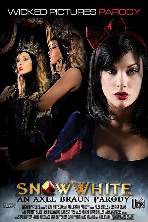Snow White XXX: An Axel Braun Parody — постер