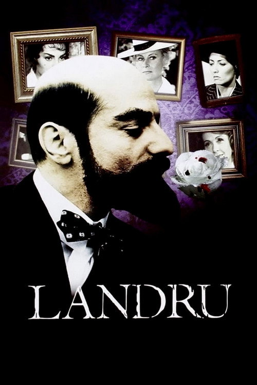 Landru — постер