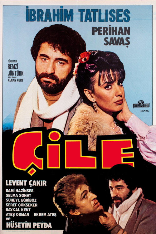 Çile — постер