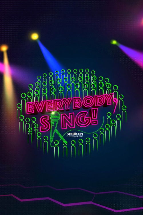 Everybody, Sing! — постер