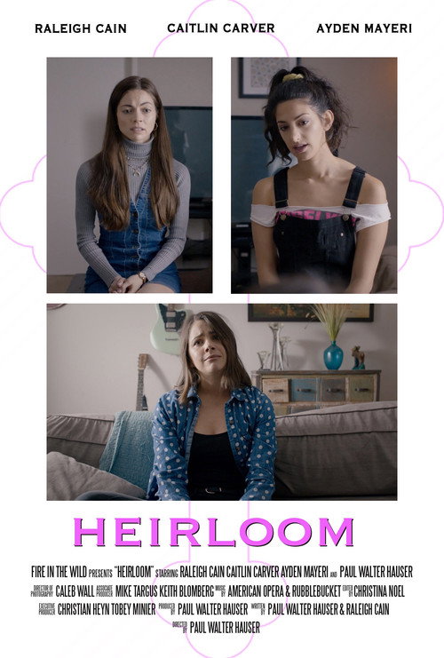 Heirloom — постер