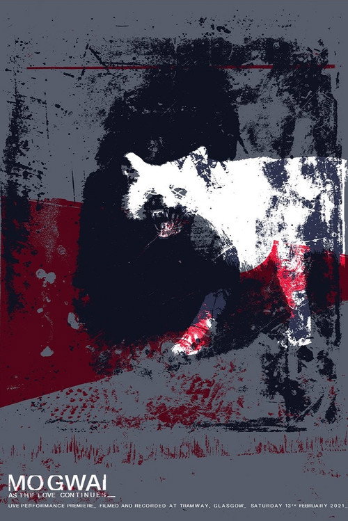 Mogwai: As the Love Continues — постер