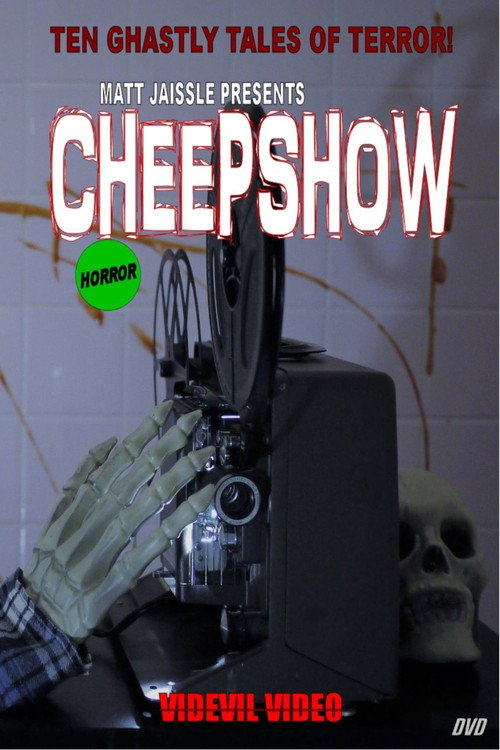 Cheepshow — постер