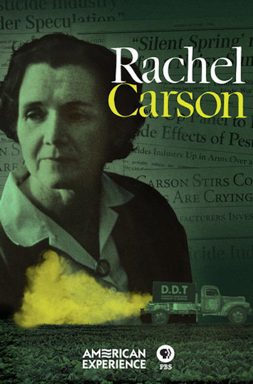 Rachel Carson — постер