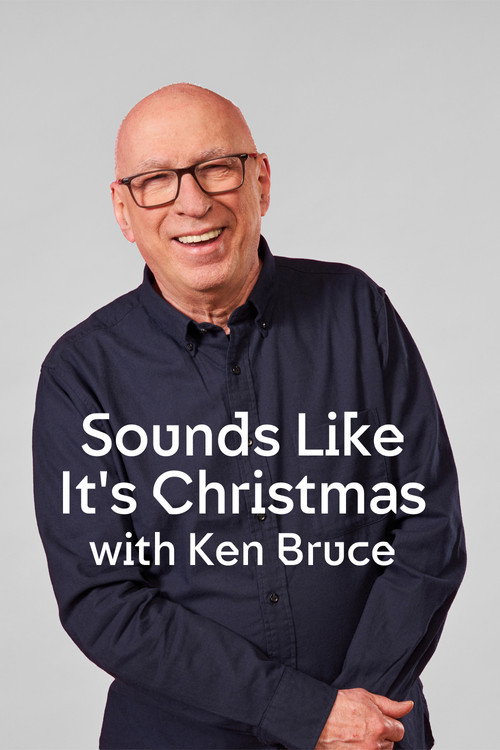 Sounds Like It's Christmas with Ken Bruce — постер