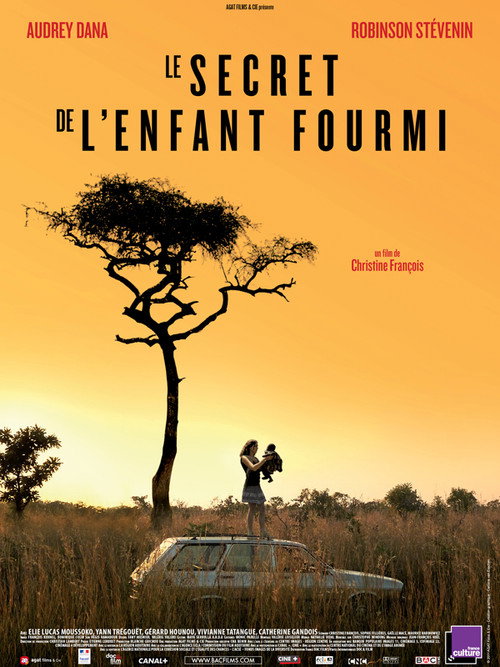 Le Secret de l'enfant fourmi — постер