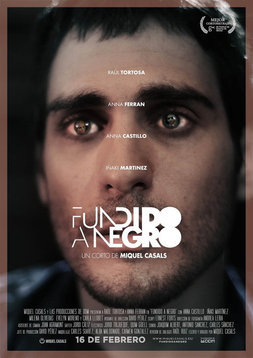 Fundido a negro — постер