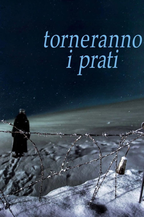 Torneranno i prati — постер