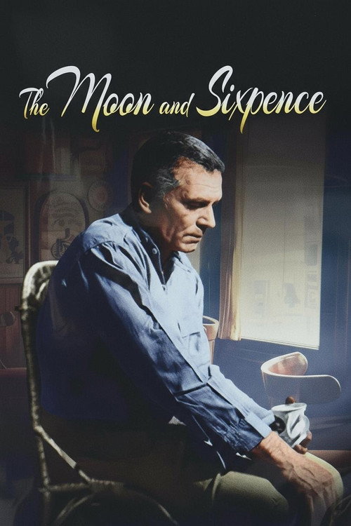 The Moon and Sixpence — постер