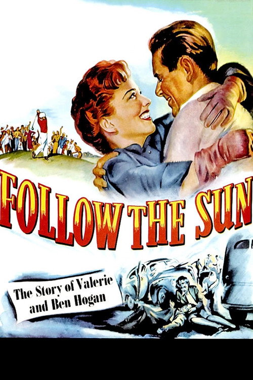 Follow the Sun — постер