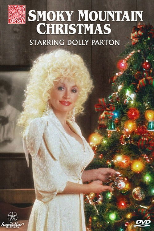 A Smoky Mountain Christmas — постер
